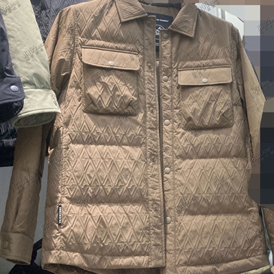 市场上装-棉衣/羽绒服-休闲棉服【实拍】