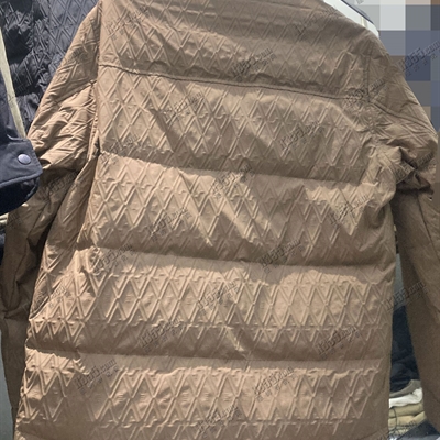 市场上装-棉衣/羽绒服-休闲棉服【实拍】