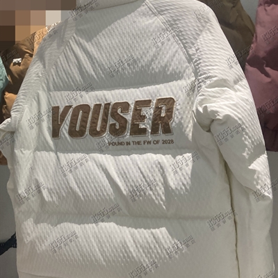 市场上装-棉衣/羽绒服-休闲棉服【实拍】