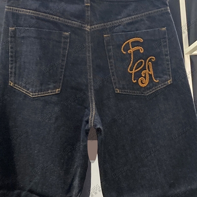 商场品牌-牛仔裤-牛仔裤【实拍】