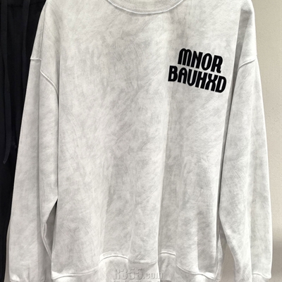 市场上装-卫衣-休闲卫衣