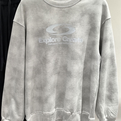 市场上装-卫衣-休闲卫衣