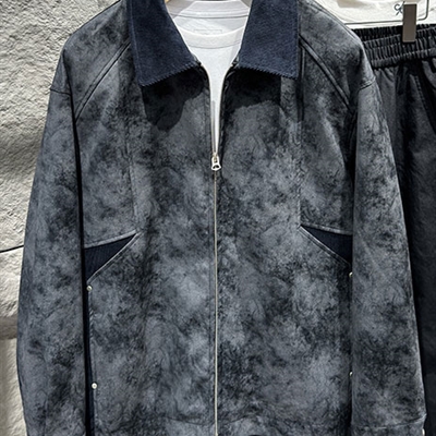 市场上装-夹克-休闲夹克