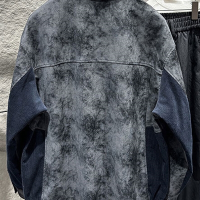 市场上装-夹克-休闲夹克