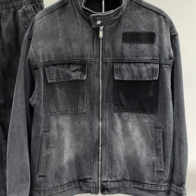 市场上装-夹克-休闲夹克