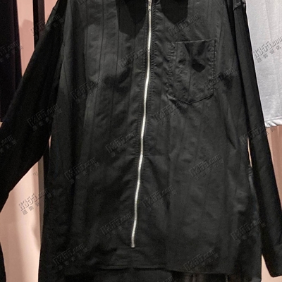 商场品牌-长袖-衬衫【实拍】