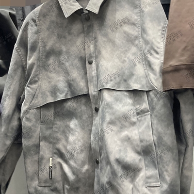 市场上装-夹克-休闲夹克【实拍】