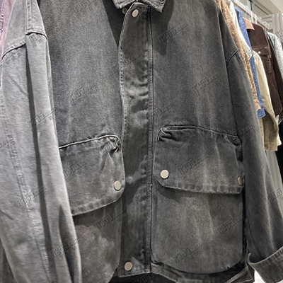 市场上装-夹克-休闲夹克【实拍】