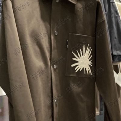 市场上装-夹克-休闲夹克【实拍】