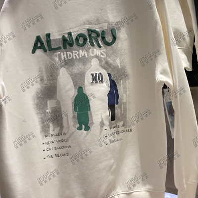 市场上装-卫衣-休闲卫衣【实拍】