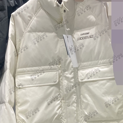 市场上装-棉衣/羽绒服-休闲棉服【实拍】