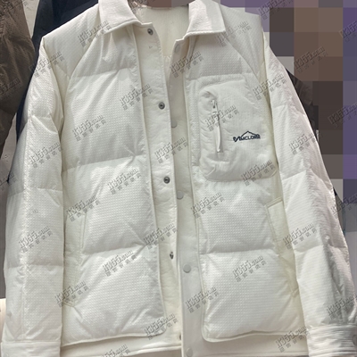 市场上装-棉衣/羽绒服-休闲棉服【实拍】