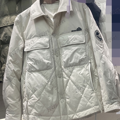 市场上装-棉衣/羽绒服-休闲棉服【实拍】