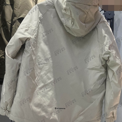 市场上装-棉衣/羽绒服-休闲棉服【实拍】