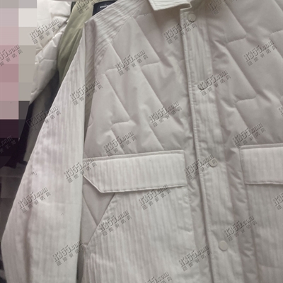 市场上装-棉衣/羽绒服-休闲棉服【实拍】