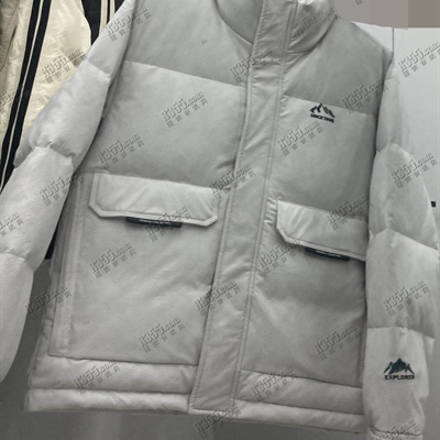 市场上装-棉衣/羽绒服-休闲棉服【实拍】