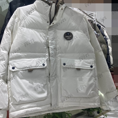 市场上装-棉衣/羽绒服-休闲棉服【实拍】