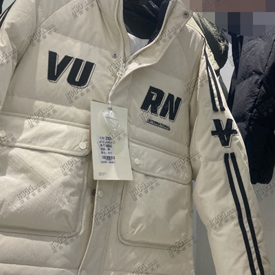 市场上装-棉衣/羽绒服-休闲棉服【实拍】