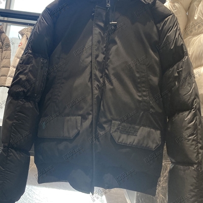 户外品牌-棉衣/羽绒服-男户外棉服【实拍】