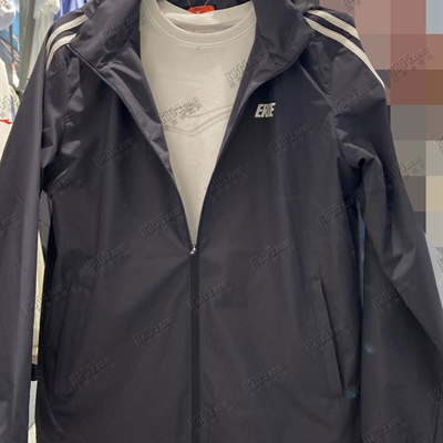 运动品牌-外套-男运动单衣【实拍】