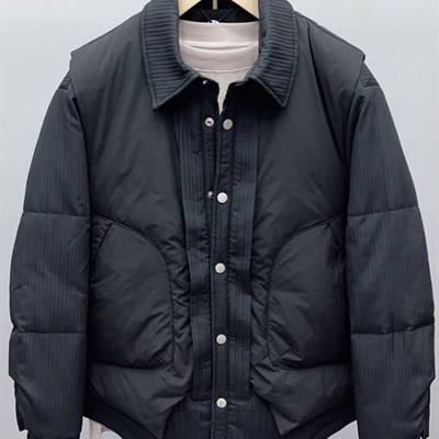 市场上装-棉衣/羽绒服-休闲棉服