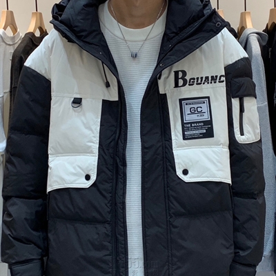 市场上装-棉衣/羽绒服-休闲棉服