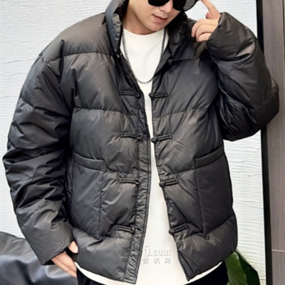 市场上装-棉衣/羽绒服-休闲棉服