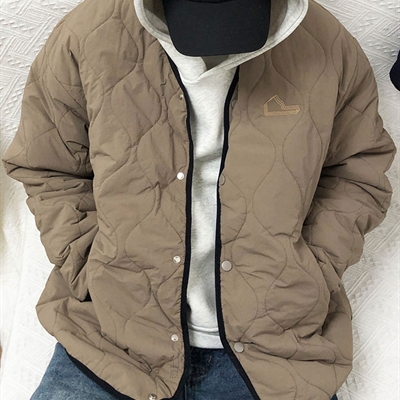 市场上装-棉衣/羽绒服-休闲棉服