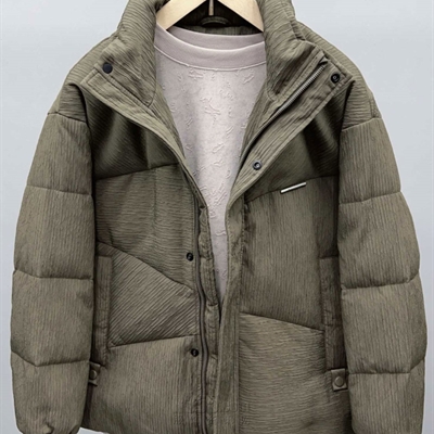 市场上装-棉衣/羽绒服-休闲棉服