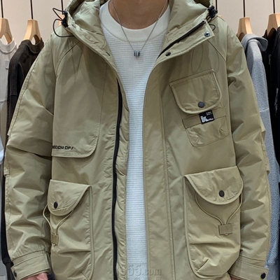 市场上装-棉衣/羽绒服-休闲棉服