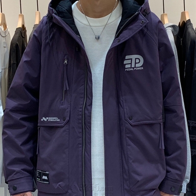 市场上装-棉衣/羽绒服-休闲棉服