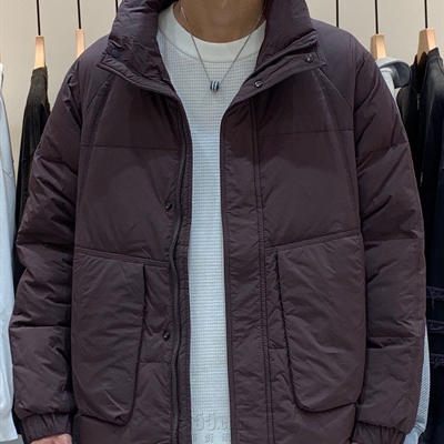 市场上装-棉衣/羽绒服-休闲棉服