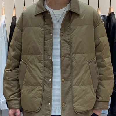 市场上装-棉衣/羽绒服-休闲棉服