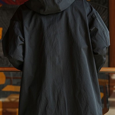 市场上装-中长外套-休闲中长外套