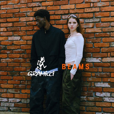日本《GRAMICCI x BEAMS》2024秋冬休闲时尚男女装