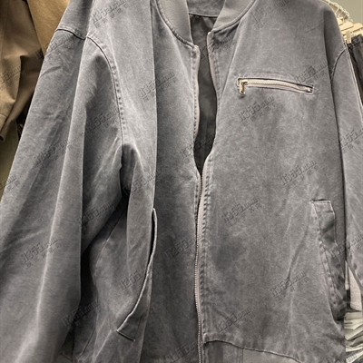 市场上装-夹克-休闲夹克【实拍】