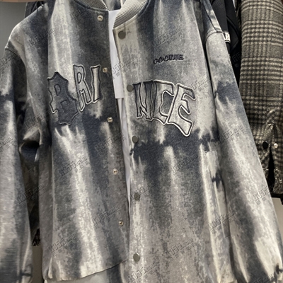 市场上装-夹克-休闲夹克【实拍】