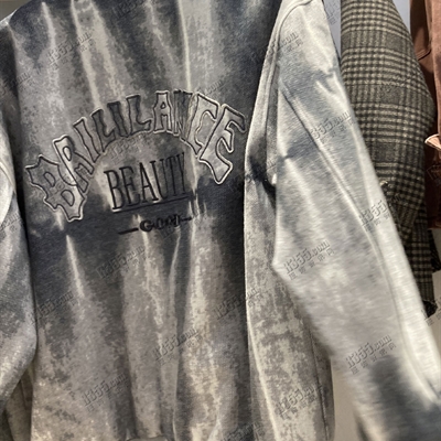 市场上装-夹克-休闲夹克【实拍】