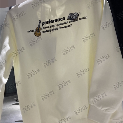 市场上装-卫衣-休闲卫衣【实拍】