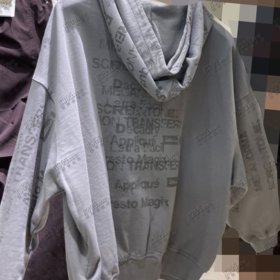 市场上装-卫衣-休闲卫衣【实拍】