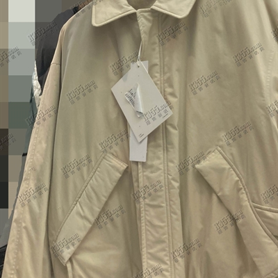 市场上装-棉衣/羽绒服-休闲棉服【实拍】
