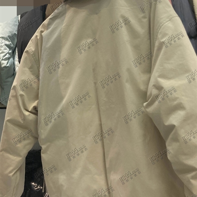 市场上装-棉衣/羽绒服-休闲棉服【实拍】