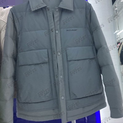 市场上装-棉衣/羽绒服-休闲棉服【实拍】