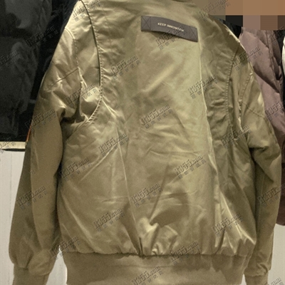 市场上装-棉衣/羽绒服-休闲棉服【实拍】