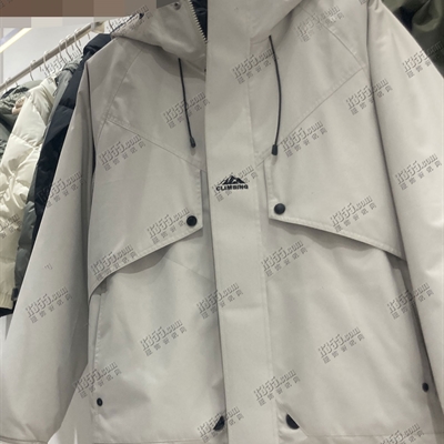 市场上装-棉衣/羽绒服-休闲棉服【实拍】