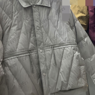 市场上装-棉衣/羽绒服-休闲棉服【实拍】