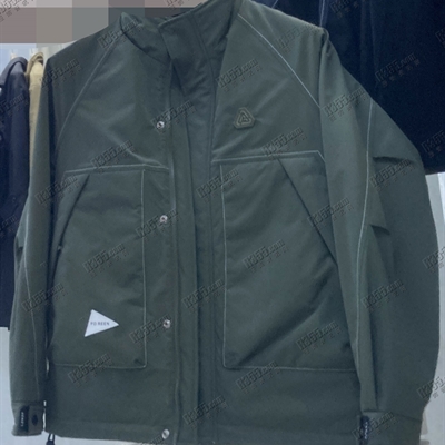 市场上装-棉衣/羽绒服-休闲棉服【实拍】