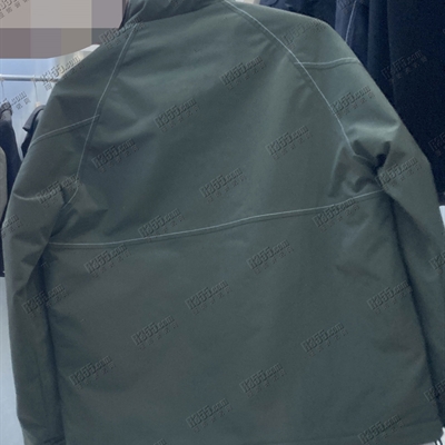 市场上装-棉衣/羽绒服-休闲棉服【实拍】