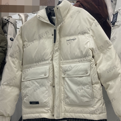 市场上装-棉衣/羽绒服-休闲棉服【实拍】