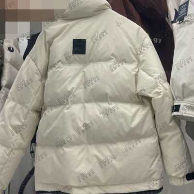 市场上装-棉衣/羽绒服-休闲棉服【实拍】
